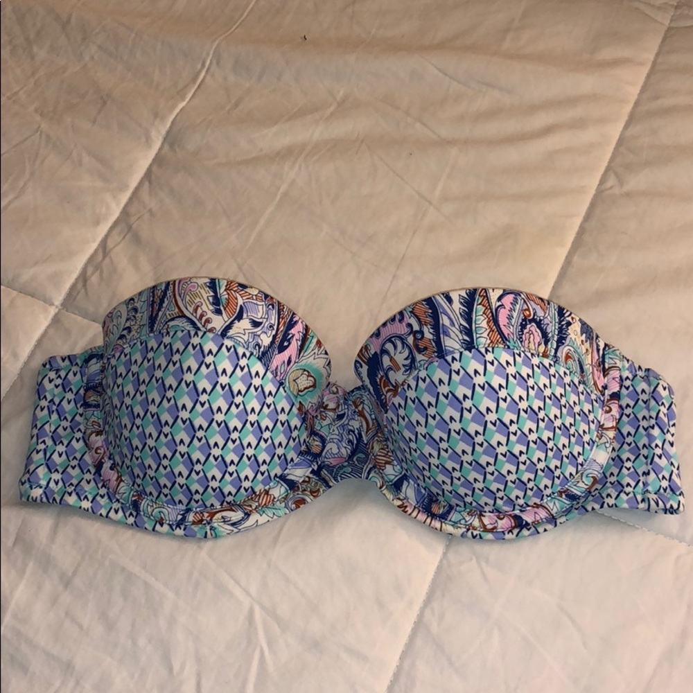 Victoria secret bathing suit top